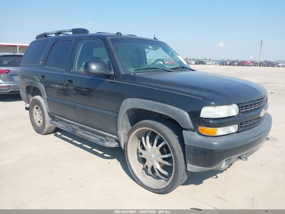 CHEVROLET TAHOE 2005
