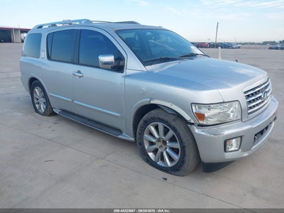 INFINITI QX56 2010