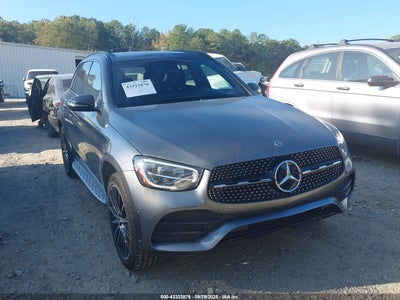 MERCEDES-BENZ GLC 300 2021