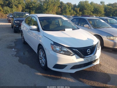 NISSAN SENTRA 2016