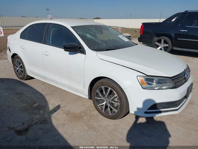 VOLKSWAGEN JETTA 2016