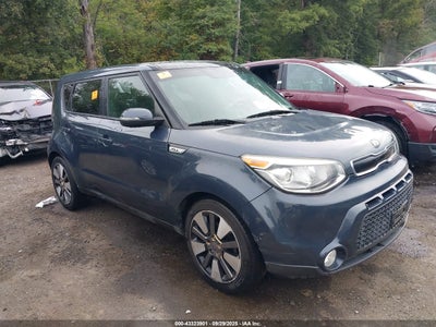 KIA SOUL 2014