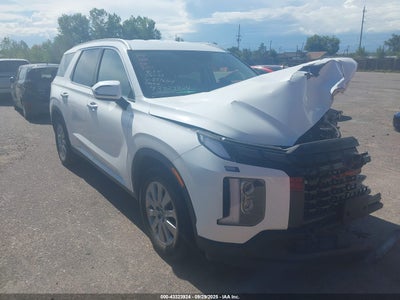 HYUNDAI PALISADE 2025