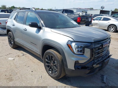 GMC TERRAIN 2026