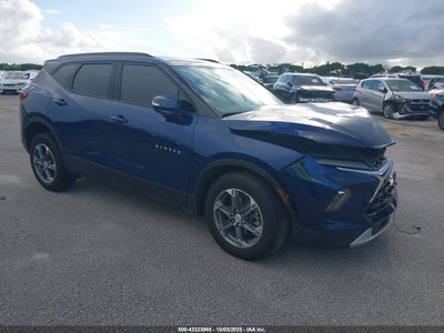 CHEVROLET BLAZER 2023