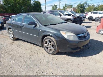 SATURN AURA 2008