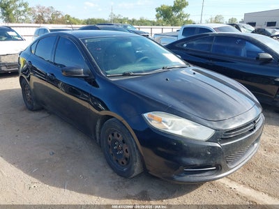 DODGE DART 2014