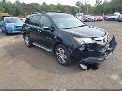 ACURA MDX 2009