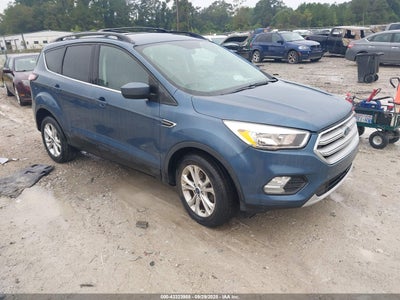 FORD ESCAPE 2018