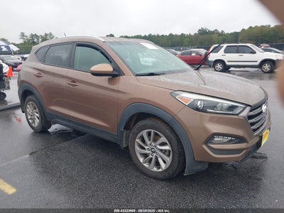 HYUNDAI TUCSON 2016