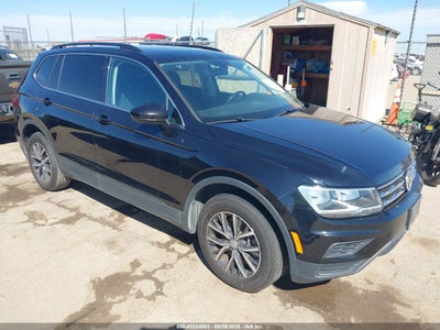 VOLKSWAGEN TIGUAN 2019