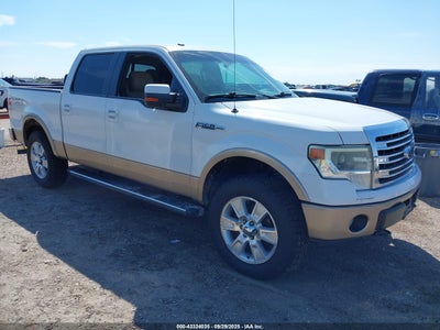 FORD F-150 2013