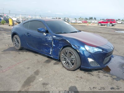 SCION FR-S 2013