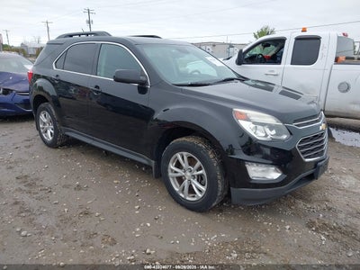 CHEVROLET EQUINOX 2016