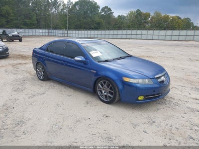ACURA TL 2008