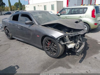 DODGE CHARGER 2019