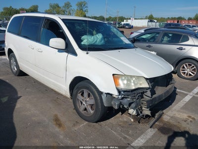 DODGE GRAND CARAVAN 2011