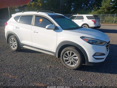 HYUNDAI TUCSON 2018