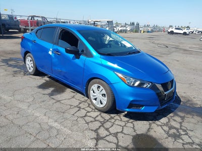 NISSAN VERSA 2020
