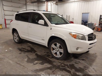 TOYOTA RAV4 2007