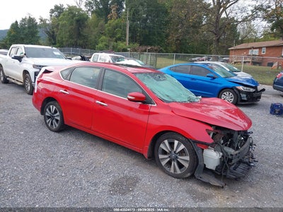 NISSAN SENTRA 2018
