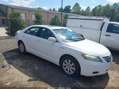 TOYOTA CAMRY HYBRID 2008