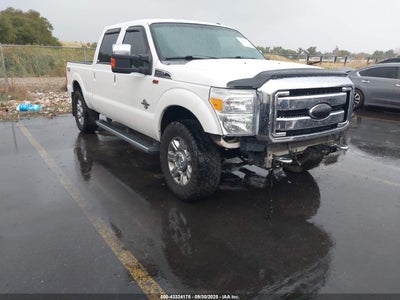 FORD F-250 2012