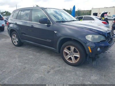 BMW X5 2010