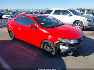 KIA FORTE KOUP 2012