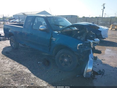 FORD F-150 2000