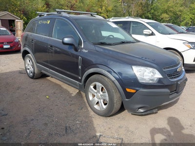 CHEVROLET CAPTIVA SPORT 2014