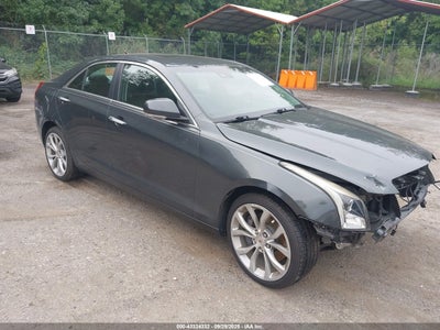 CADILLAC ATS 2014