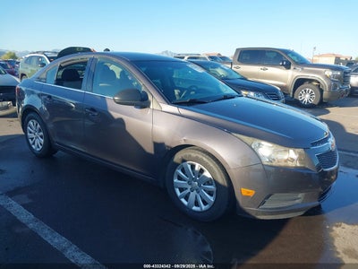 CHEVROLET CRUZE 2011