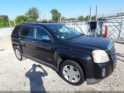 GMC TERRAIN 2010