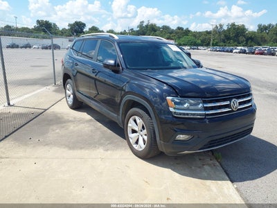 VOLKSWAGEN ATLAS 2019