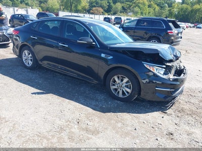 KIA OPTIMA 2018