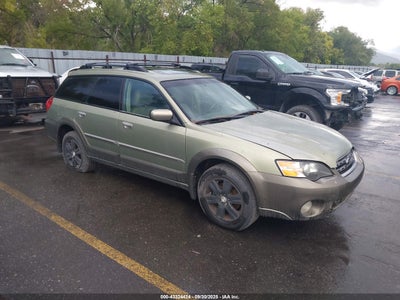 SUBARU OUTBACK 2005