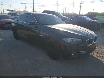 BMW 535I 2014