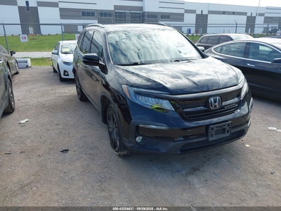 HONDA PILOT 2020