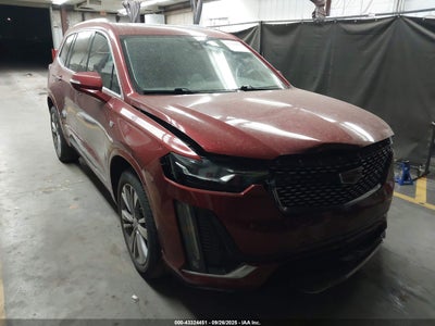 CADILLAC XT6 2020