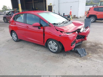 HONDA FIT 2018