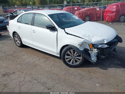 VOLKSWAGEN JETTA 2014