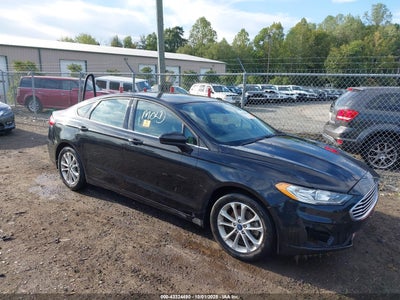 FORD FUSION 2019