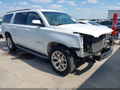 GMC YUKON XL 1500 2015
