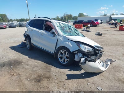 SUBARU FORESTER 2018
