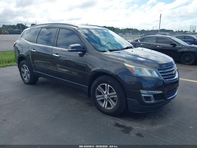 CHEVROLET TRAVERSE 2017