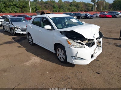 TOYOTA MATRIX 2009