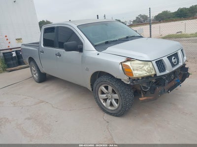NISSAN TITAN 2004