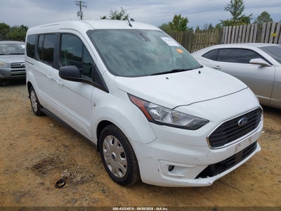 FORD TRANSIT CONNECT 2020