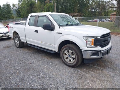 FORD F-150 2018